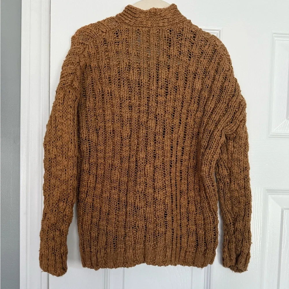 Rylee and Cru knitted cardigan